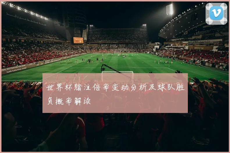 世界杯赌注倍率变动分析及球队胜负概率解读